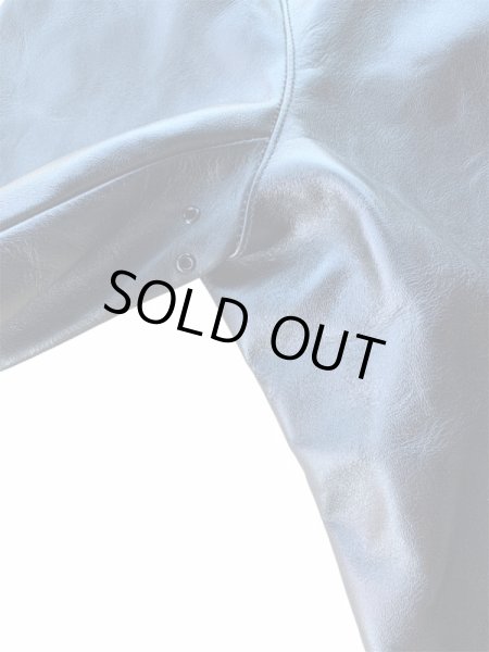 画像9: FINE CREEK&CO Alonzo アロンゾ / ファインクリーク・アンド・コー BLACK  (9)