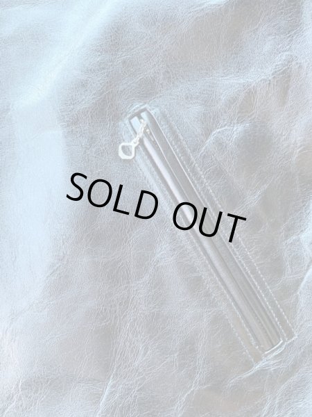 画像8: FINE CREEK&CO Alonzo アロンゾ / ファインクリーク・アンド・コー BLACK  (8)