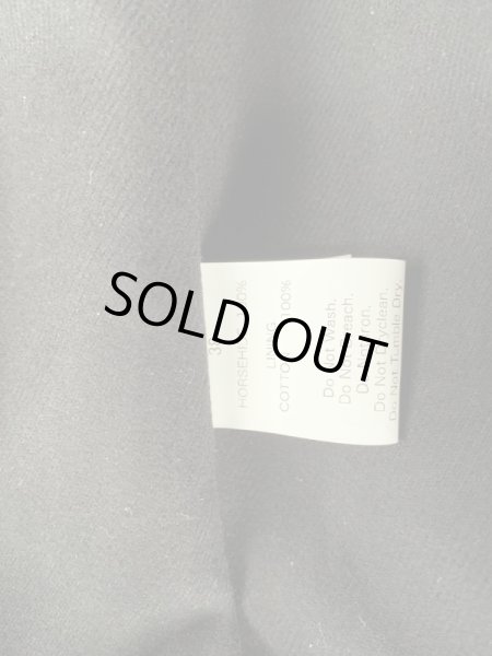 画像11: FINE CREEK&CO ファインクリーク・アンド・コー Gardner ガードナー 馬革 茶芯 (11)