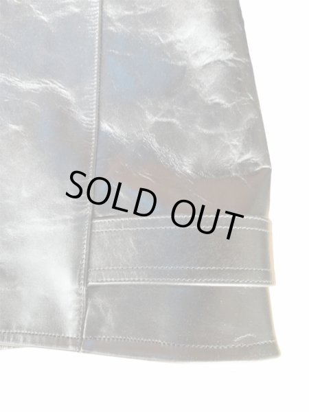 画像6: FINE CREEK&CO ファインクリーク・アンド・コー Gardner ガードナー 馬革 茶芯 (6)