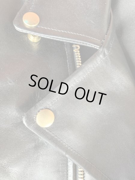 画像8: FINE CREEK&CO ファインクリーク・アンド・コー Gardner ガードナー 馬革 茶芯 (8)