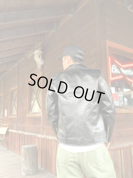 画像13: FINE CREEK&CO ファインクリーク・アンド・コー Gardner ガードナー 馬革 茶芯 (13)