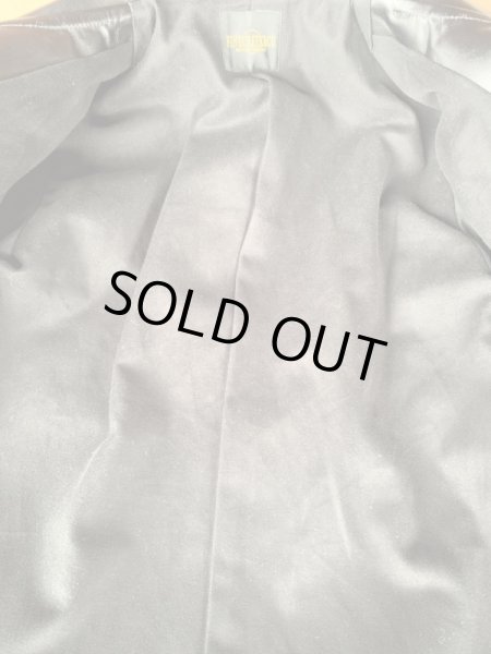 画像9: FINE CREEK&CO ファインクリーク・アンド・コー Gardner ガードナー 馬革 茶芯 (9)