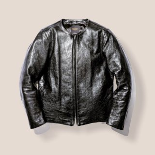 LEATHER JACKET レザージャケット - PHILLIP66