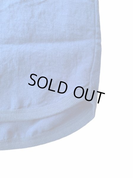 画像6: FINE CREEK  C- WORKS  Resort   Linen  麻 NAVY ネイビー (6)