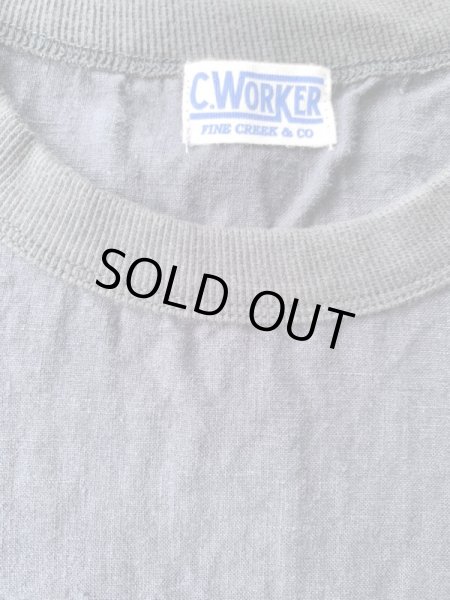 画像3: FINE CREEK  C- WORKS  Resort   Linen  麻 NAVY ネイビー (3)