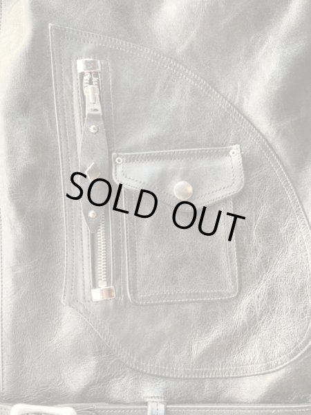 画像5: FINE CREEK&CO ファインクリーク・アンド・コー  Harris ハリス Dポケット (5)