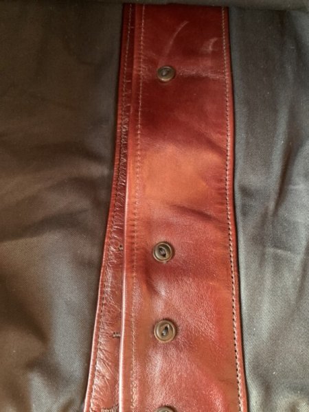 画像12: FINE CREEK&CO ファインクリーク・アンド・コー  Ale Jacket エールジャケット　コサックジャケット (12)
