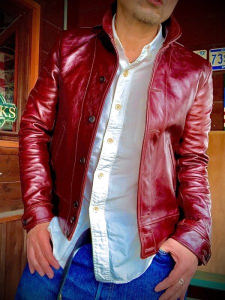 画像13: FINE CREEK&CO ファインクリーク・アンド・コー  Ale Jacket エールジャケット　コサックジャケット (13)
