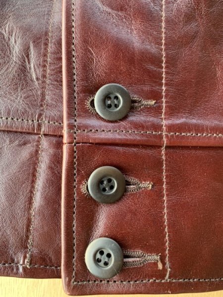 画像10: FINE CREEK&CO ファインクリーク・アンド・コー  Ale Jacket エールジャケット　コサックジャケット (10)