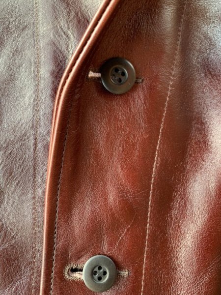 画像9: FINE CREEK&CO ファインクリーク・アンド・コー  Ale Jacket エールジャケット　コサックジャケット (9)