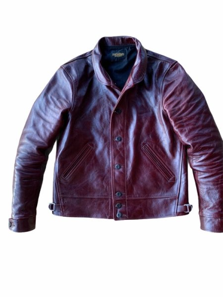 画像3: FINE CREEK&CO ファインクリーク・アンド・コー  Ale Jacket エールジャケット　コサックジャケット (3)