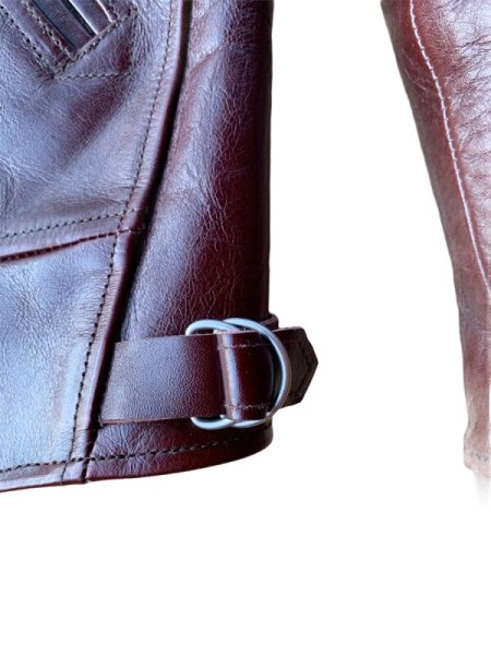 画像7: FINE CREEK&CO ファインクリーク・アンド・コー  Ale Jacket エールジャケット　コサックジャケット (7)