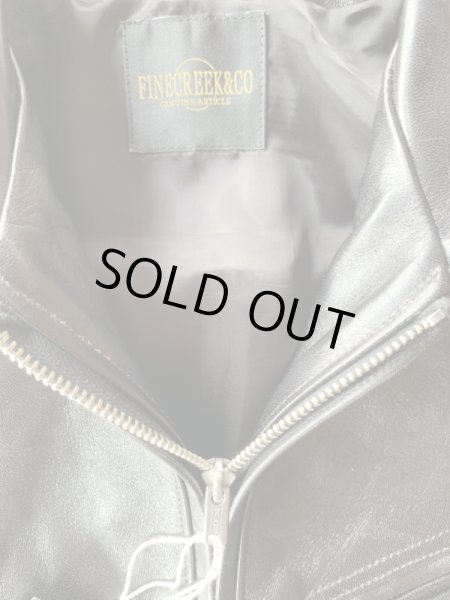 画像5: FINE CREEK&CO ファインクリーク・アンド・コー  Alonzo アロンゾ (5)