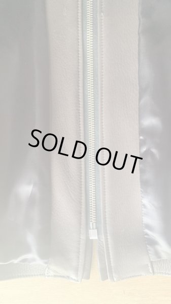 画像9: FINE CREEK&CO  Steve Deer ファインクリーク・アンド・コー  スティーブ 鹿革 (9)