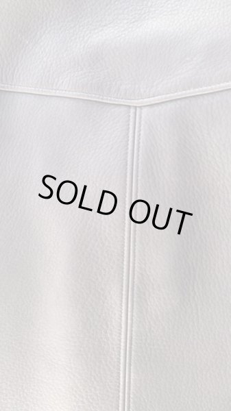 画像4: FINE CREEK&CO  Steve Deer ファインクリーク・アンド・コー  スティーブ 鹿革 (4)