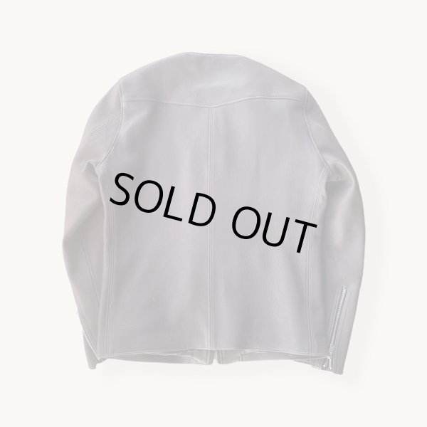 画像2: FINE CREEK&CO  Steve Deer ファインクリーク・アンド・コー  スティーブ 鹿革 (2)