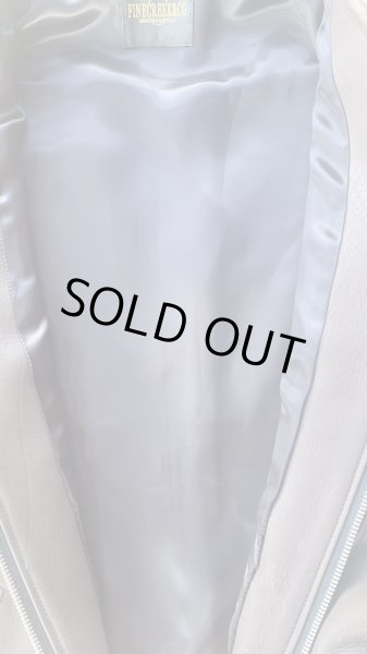 画像8: FINE CREEK&CO  Steve Deer ファインクリーク・アンド・コー  スティーブ 鹿革 (8)