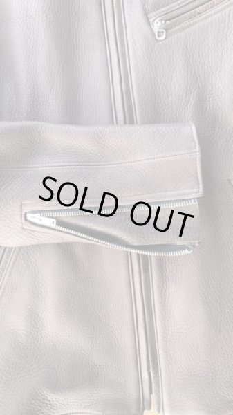 画像6: FINE CREEK&CO  Alonzo Deer　ファインクリーク・アンド・コー 　アロンゾ　鹿革  (6)