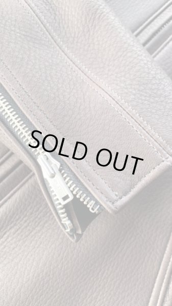 画像5: FINE CREEK&CO  Alonzo Deer　ファインクリーク・アンド・コー 　アロンゾ　鹿革  (5)