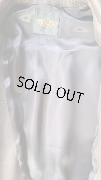 画像8: FINE CREEK&CO  Alonzo Deer　ファインクリーク・アンド・コー 　アロンゾ　鹿革  (8)