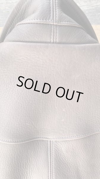 画像9: FINE CREEK&CO  Alonzo Deer　ファインクリーク・アンド・コー 　アロンゾ　鹿革  (9)