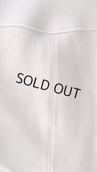 画像10: FINE CREEK&CO  Alonzo Deer　ファインクリーク・アンド・コー 　アロンゾ　鹿革  (10)