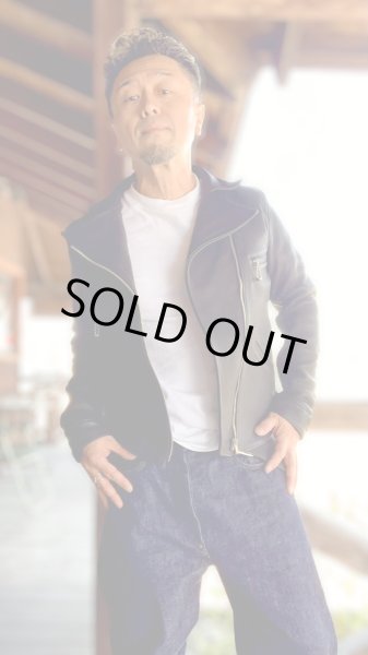 画像17: FINE CREEK&CO ファインクリーク・アンド・コー  LongHill DEER 鹿革 ロングヒル  (17)