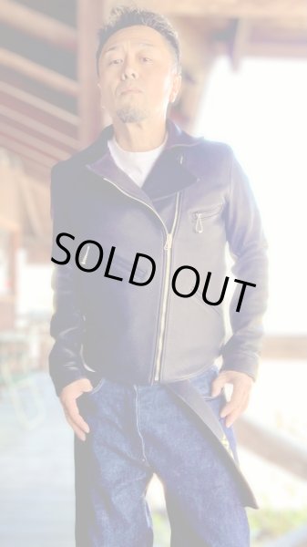 画像16: FINE CREEK&CO ファインクリーク・アンド・コー  LongHill DEER 鹿革 ロングヒル  (16)