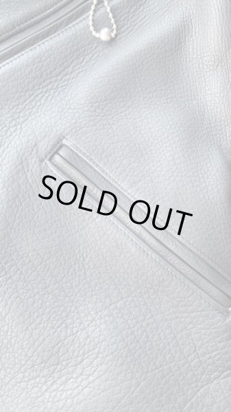 画像8: FINE CREEK&CO ファインクリーク・アンド・コー  LongHill DEER 鹿革 ロングヒル  (8)