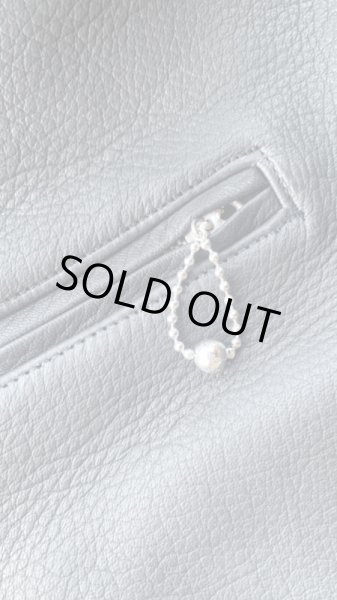 画像7: FINE CREEK&CO ファインクリーク・アンド・コー  LongHill DEER 鹿革 ロングヒル  (7)