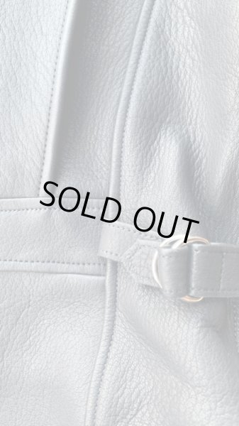 画像15: FINE CREEK&CO ファインクリーク・アンド・コー  LongHill DEER 鹿革 ロングヒル  (15)