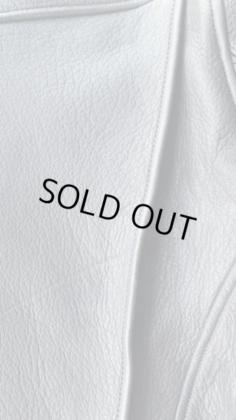 画像14: FINE CREEK&CO ファインクリーク・アンド・コー  LongHill DEER 鹿革 ロングヒル  (14)