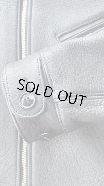 画像9: FINE CREEK&CO ファインクリーク・アンド・コー  LongHill DEER 鹿革 ロングヒル  (9)