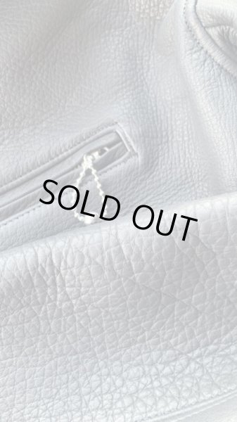 画像5: FINE CREEK&CO ファインクリーク・アンド・コー  LongHill DEER 鹿革 ロングヒル  (5)