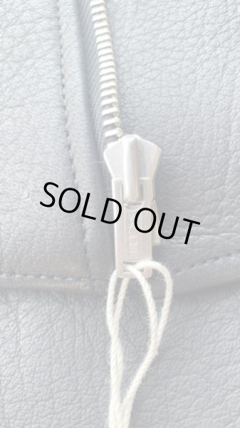 画像6: FINE CREEK&CO ファインクリーク・アンド・コー  LongHill DEER 鹿革 ロングヒル  (6)