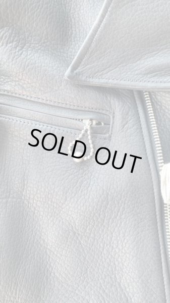 画像4: FINE CREEK&CO ファインクリーク・アンド・コー  LongHill DEER 鹿革 ロングヒル  (4)