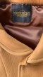 画像3: ２０２４AW　予約　FINE CREEK&CO ファインクリーク・アンド・コー  Ale JacketDeer エールジャケット鹿革　コサックジャケットsize４４ (3)