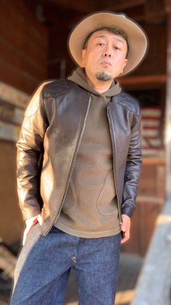 画像13: FINE CREEK&CO ファインクリーク・アンド・コーBad  バッド BLACK (13)