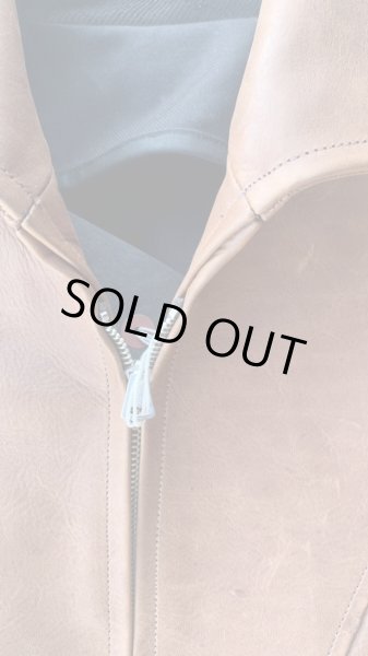 画像7: FINE CREEK&CO ファインクリーク・アンド・コー Arrow  BROWN (7)