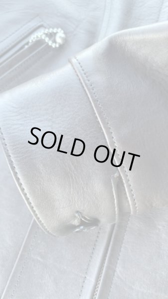 画像4: FINE CREEK&CO ファインクリーク・アンド・コー Arrow BLACK (4)