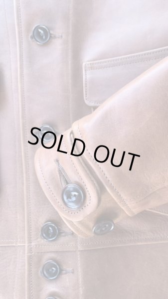 画像4: FINE CREEK&CO ファインクリーク・アンド・コー Joseph Jackte Brownブラウン (4)