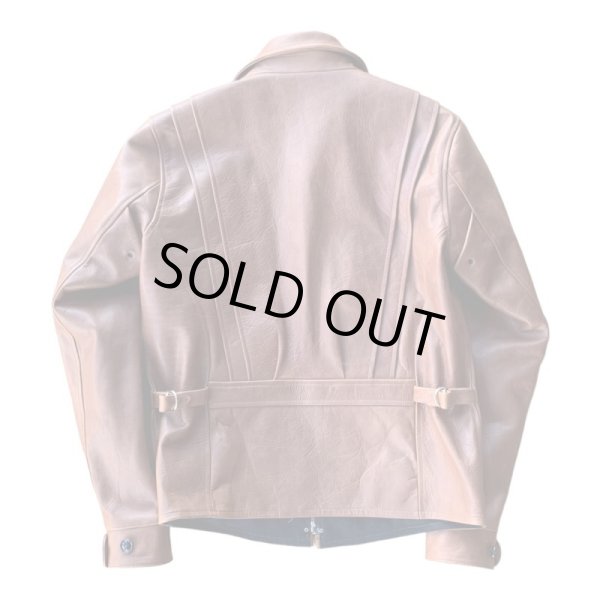 画像3: FINE CREEK&CO ファインクリーク・アンド・コー Arrow  BROWN (3)