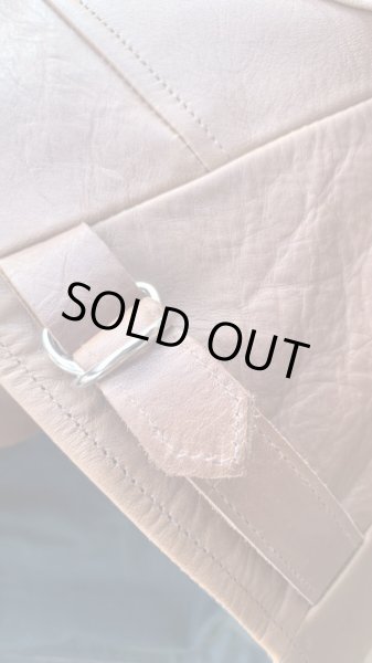 画像7: FINE CREEK&CO ファインクリーク・アンド・コー Joseph Jackte Brownブラウン (7)