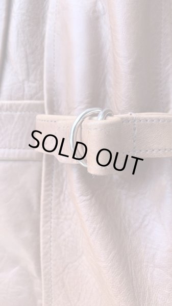 画像8: FINE CREEK&CO ファインクリーク・アンド・コー Arrow  BROWN (8)