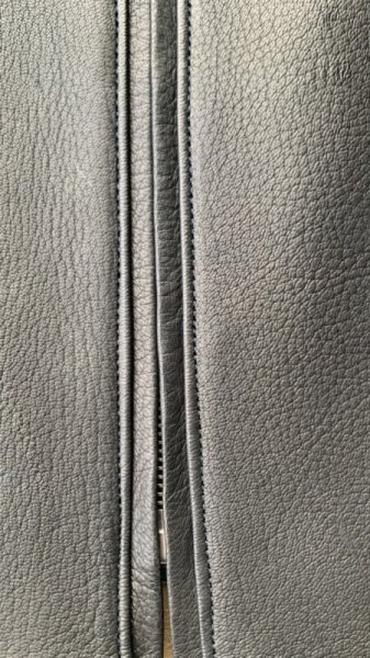 画像8: FINE CREEK&CO  Bud Deer　ファインクリーク・アンド・コー バド 鹿革 BLACK　ブラックsize４４ (8)