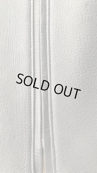 画像9: FINE CREEK&CO  Bud Deer ファインクリーク・アンド・コー バド 鹿革 BLACK ブラック (9)