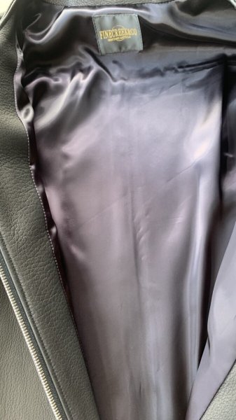 画像10: FINE CREEK&CO  Bud Deer　ファインクリーク・アンド・コー バド 鹿革 BLACK　ブラックsize４４ (10)