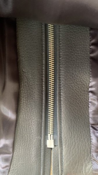 画像11: FINE CREEK&CO  Bud Deer　ファインクリーク・アンド・コー バド 鹿革 BLACK　ブラックsize４４ (11)