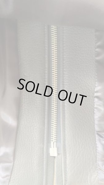 画像12: FINE CREEK&CO  Bud Deer ファインクリーク・アンド・コー バド 鹿革 BLACK ブラック (12)